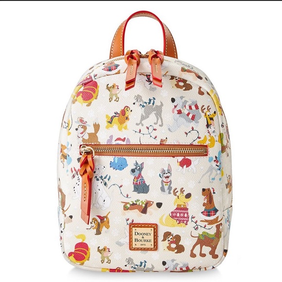 Dooney & Bourke Handbags - Santa Tails Dooney & Bourke Backpack